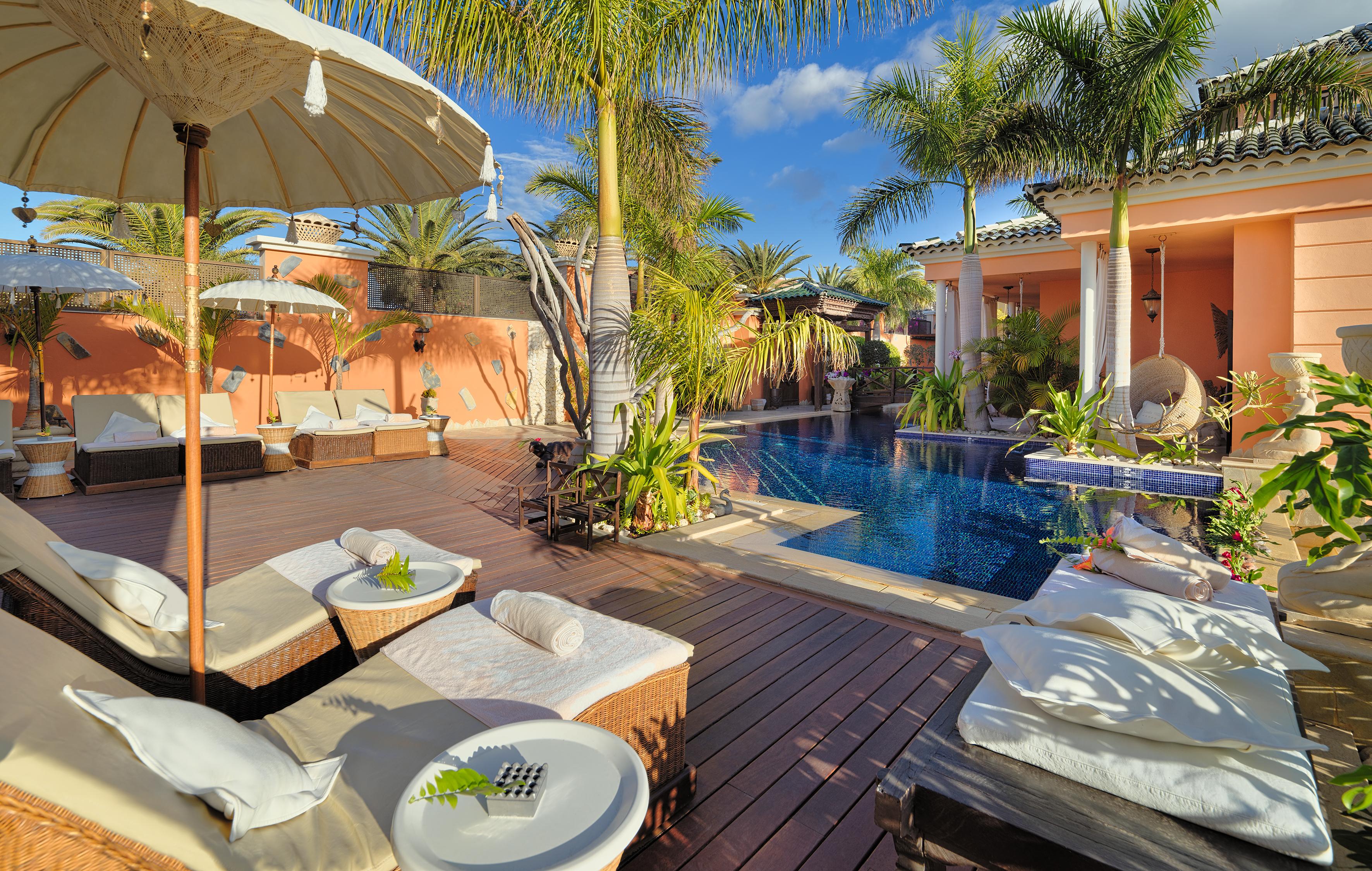 Royal Garden Villas, Luxury Hotel Costa Adeje  Exterior photo